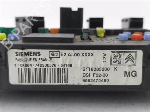 Fuse box CITROËN C2 (JM_) 1.4 HDi | BP24416046E1 