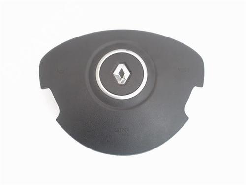Used Driver airbag RENAULT CLIO III (BR0/1, CR0/1) [2005-2014]  16848823