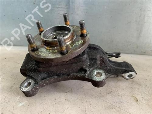 Right front steering knuckle CHRYSLER VOYAGER / GRAND VOYAGER IV (RG) 2.8 CRD | BP23962097M26 