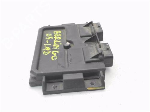 Electronic module CITROËN BERLINGO / BERLINGO FIRST Box Body/MPV (M_) 1.9 D 70 (MBWJZ, MCWJZ) | BP10982744M83 
