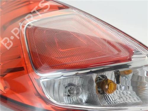 Left taillight FORD FIESTA VI (CB1, CCN)  | BP39093858C34  - Image 9