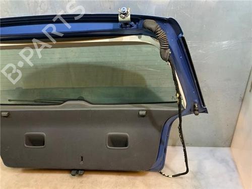 Tailgate VW POLO IV (9N_, 9A_) 1.4 TDI | BP24338451C6 