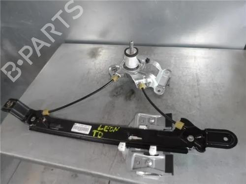 Rear right window mechanism SEAT LEON (1P1) 1.2 TSI | BP14338506C25 