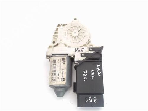 Left front window motor SEAT LEON (1M1) | BP14343415E21