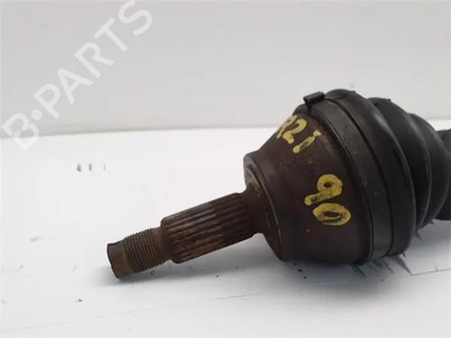Left front driveshaft FORD FIESTA III (GFJ)  | BP13044162M38 