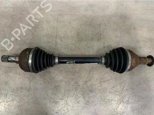 Left front driveshaft OPEL ASTRA J (P10)  | BP15880426M38 