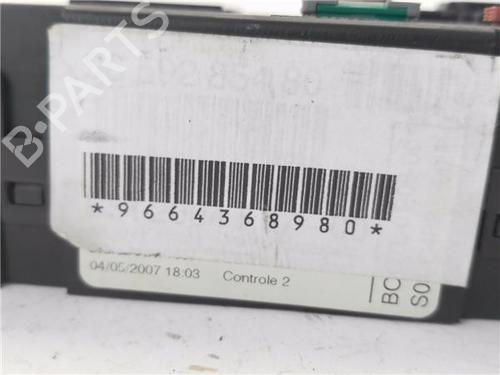 Fuse box PEUGEOT EXPERT Van (VF3A_, VF3U_, VF3X_) 2.0 HDi 120 | BP30277537E1 