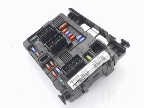 Used Fuse box CITROËN C2 (JM_) 1.1 (60 hp) 27163036