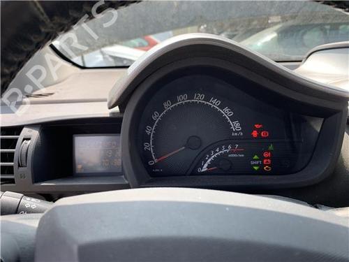 Used Instrument cluster Instrument cluster TOYOTA IQ (_J1_) 1.0 (KGJ10_, KGJ10R) (68 hp) 29135394 29135394