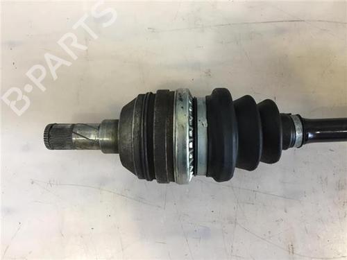 Right front driveshaft OPEL ZAFIRA A MPV (T98) 2.0 DTI 16V (F75) | BP11342655M39 
