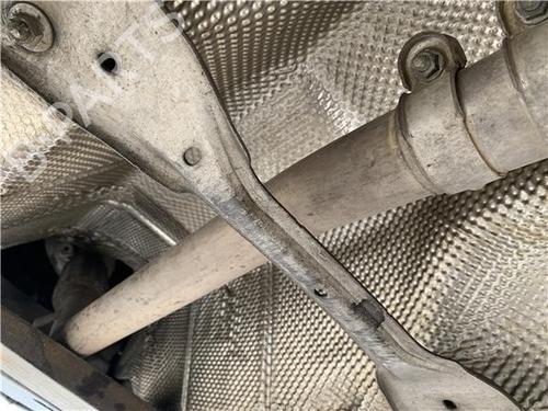 Exhaust system SEAT ALTEA (5P1) 1.9 TDI | BP25146813M121  - Image 8