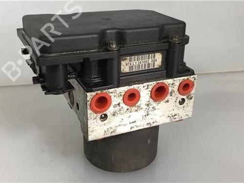 ABS Bremseaggregat RENAULT SCÉNIC II (JM0/1_) [2003-2010]  9691430
