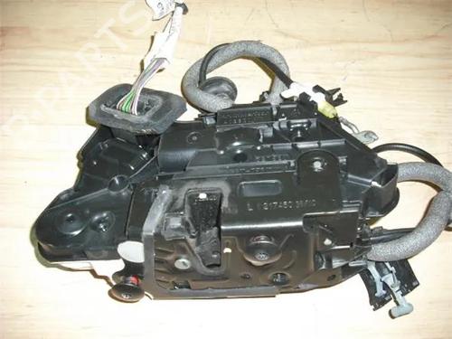 Front left lock VW POLO V (6R1, 6C1) 1.4 (6R1) | BP11362586C98 