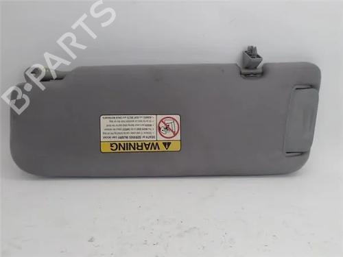 Used Right sun visor KIA CARNIVAL II (GQ) [1999-2007]  17751916