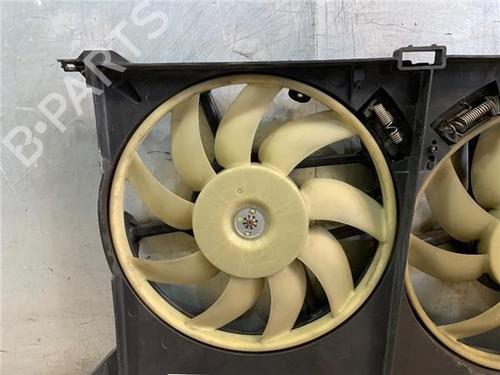 Radiator fan SAAB 9-3 (YS3F, E79, D79, D75) 1.9 TiD | BP22632621M35 