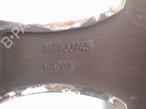 Rim NISSAN ALMERA II Hatchback (N16)  | BP18113909C45 