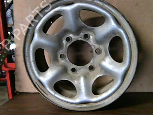 Used Rim NISSAN TERRANO II (R20) 2.7 TDi 4WD (125 hp) 9683405