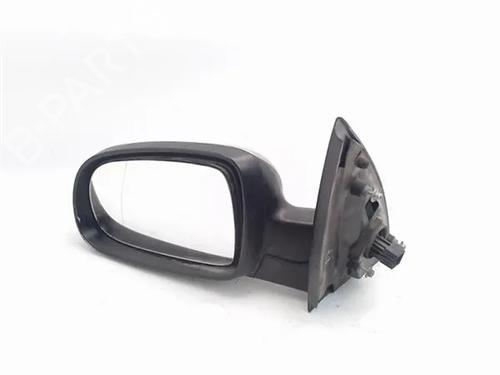 Used Left mirror OPEL CORSA C (X01) [2000-2009]  13050013