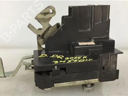Front right lock PEUGEOT BOXER Van (244)  | BP11363107C97 