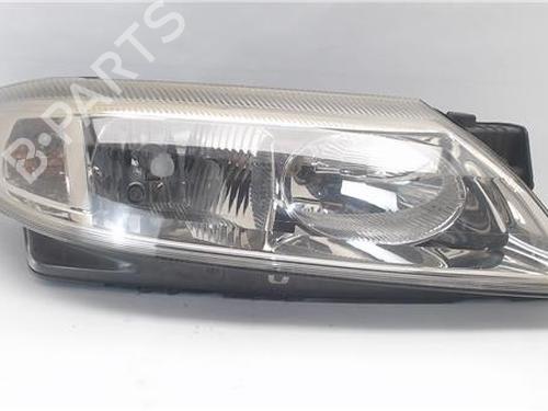 Used Right headlight RENAULT LAGUNA II (BG0/1_) [2001-2007]  16544498