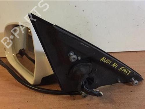 Left mirror AUDI A4 B8 (8K2) 2.0 TDI | BP9764807C26 
