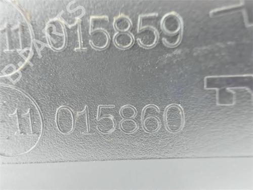 Right mirror ROVER 45 I Saloon (RT) 1.6 | BP10539661C27 