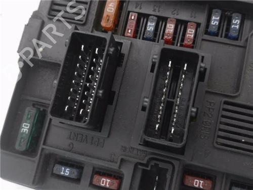 Fuse box CITROËN XSARA PICASSO (N68) 2.0 HDi | BP31860249E1 