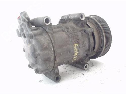 AC compressor RENAULT CLIO III (BR0/1, CR0/1)  | BP29754980M34 