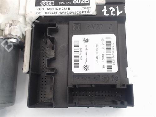 Rudehejsemotor bagstkærm højre AUDI A3 (8P1)  | BP14343486E22 