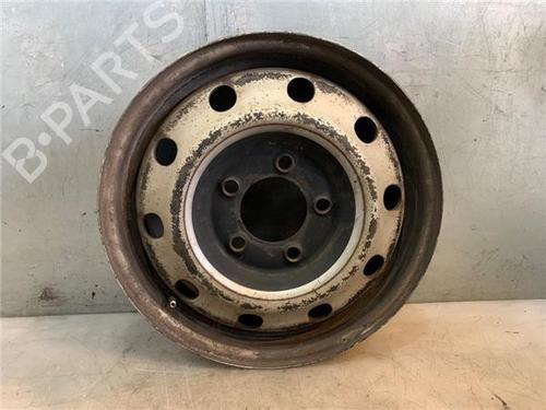 Used Rim RENAULT MASTER II Van (FD) 2.2 dCI 90 (FD0G, FD0N, FD2G, FD2N, FD3G, FD3N) (90 hp) 31711559