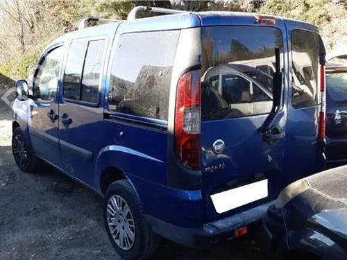 Left front driveshaft FIAT DOBLO MPV (119_, 223_)  | BP11341650M38 