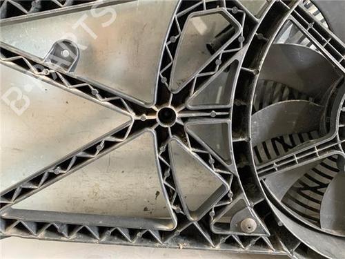 Radiator fan OPEL MERIVA A MPV (X03)  | BP29755000M35 