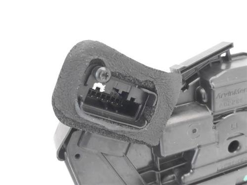 Rear left lock VW POLO V (6R1, 6C1) 1.4 (6R1) | BP22432966C100 