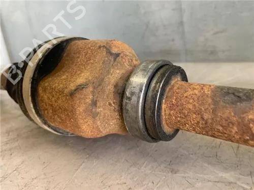 Right front driveshaft PEUGEOT 3008 I MPV (0U_) 1.6 HDi | BP26446186M39 