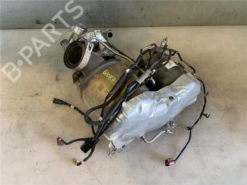 Used Catalyst Catalyst VW GOLF VII (5G1, BQ1, BE1, BE2) 1.6 TDI (115 hp) 34449054 34449054