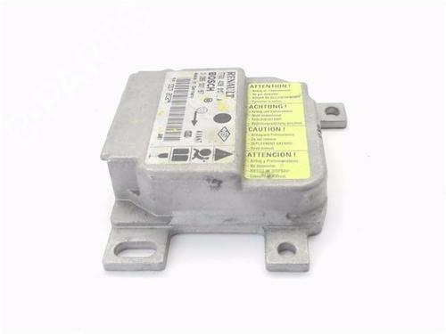 ECU airbags RENAULT CLIO II (BB_, CB_)  | BP27567577M53 