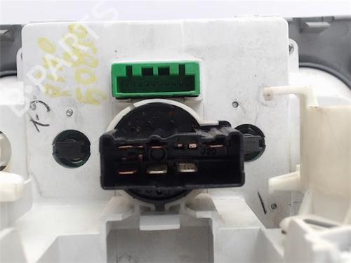 Climate control NISSAN PIXO (UA0) 1.0 | BP13646775I5 