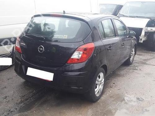 Front wiper motor OPEL CORSA D (S07) 1.2 (L08, L68) | BP11341903M29 