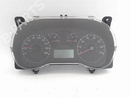 Used Instrument cluster FIAT PUNTO (188_) [1999-2012]  15691563