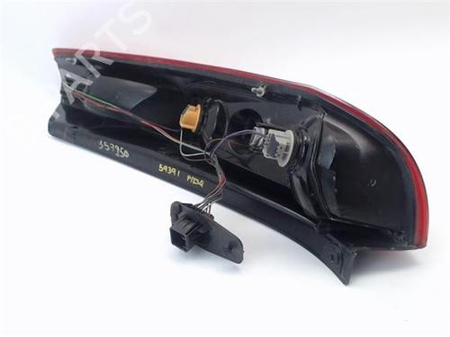 Left taillight FORD FIESTA V (JH_, JD_) 1.4 TDCi | BP24035554C34 