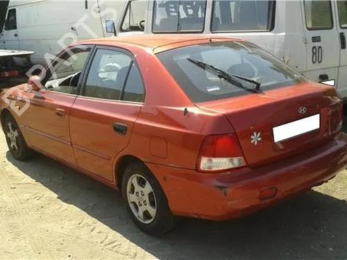 Alternator HYUNDAI ACCENT II (LC)  | BP12108419M7 