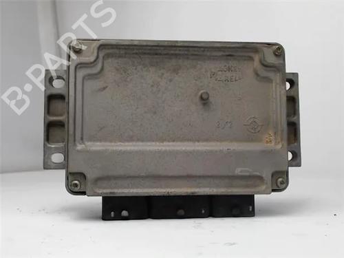 Elektronisk modul PEUGEOT 206 Hatchback (2A/C) 1.4 16V | BP14344530M83 