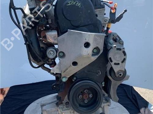 Used Engine SEAT IBIZA III (6L1) 1.4 TDI (80 hp) 13527292