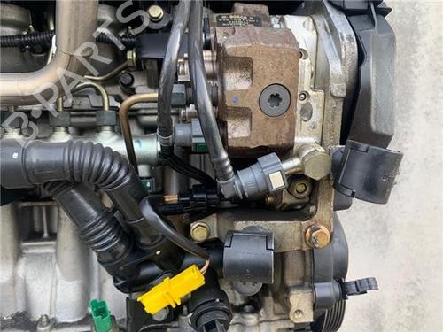 Engine PEUGEOT 206 Hatchback (2A/C) 1.4 HDi eco 70 | BP16683966M1 