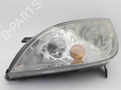 Venstre forlygte MITSUBISHI COLT VI (Z3_A, Z2_A) 1.5 DI-D (Z39A) | BP22646717C28 