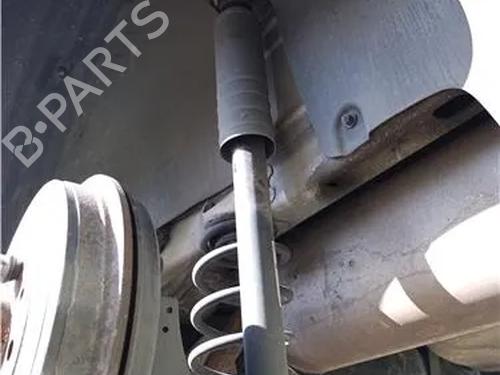 Used Left rear shock absorber OPEL CORSA D (S07) 1.3 CDTI (L08, L68) (75 hp) 23841541
