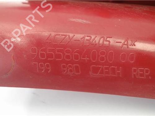 Left taillight CITROËN C4 I (LC_)  | BP16451166C34 
