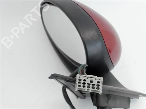 Left mirror ROVER 45 I Saloon (RT) 1.6 | BP10539670C26 