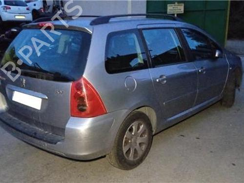 Right front window switch PEUGEOT 307 Break (3E)  | BP15831877I26 