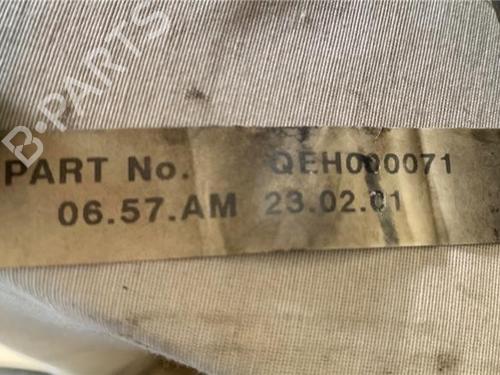 Pipe LAND ROVER FREELANDER I (L314)  | BP25718644M125 